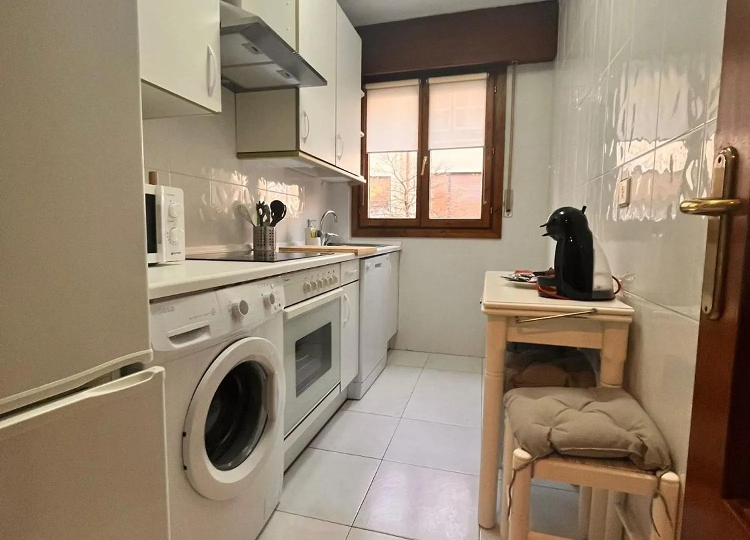 Apartamento En La Costa Lekeitio